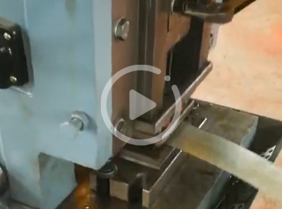 加強帽加工設備